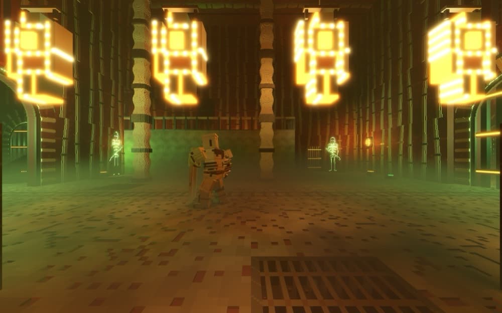 Moulds and conduits of the Living Foundry